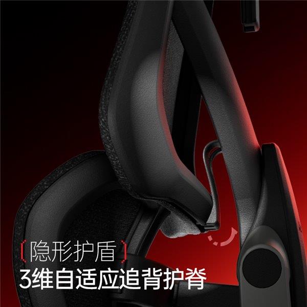 9——智能调节 护航每一场对战！CQ9电子游戏电竞新纪元：傲风G(图2)