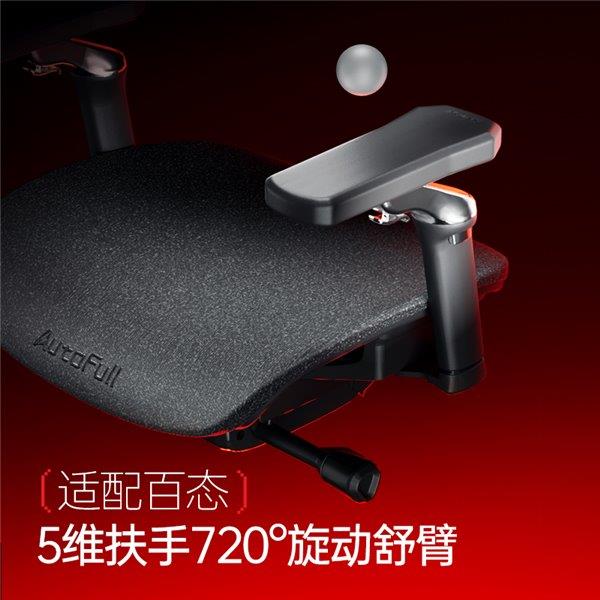 9——智能调节 护航每一场对战！CQ9电子游戏电竞新纪元：傲风G(图7)