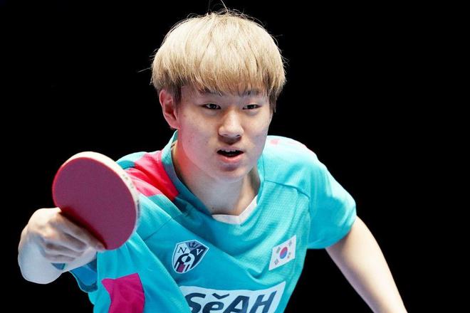 韩六名新星球员多哈世乒赛首秀值得期待CQ9电子中国网站世乒联点名中日法(图5)