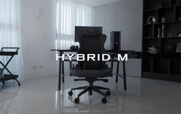brid M按摩电竞椅：支持无线按摩CQ9电子游戏平台酷冷至尊推出Hy