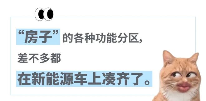 所把中产看傻“坐新能源车越来越像钻别人家被窝了”CQ9电子最新网站蔚来们往车里装衣帽间、厨房和厕(图17)